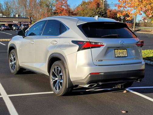 2016 Lexus NX 200t F Sport