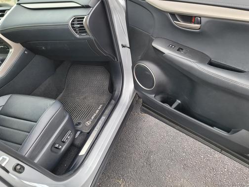 2016 Lexus NX 200t F Sport