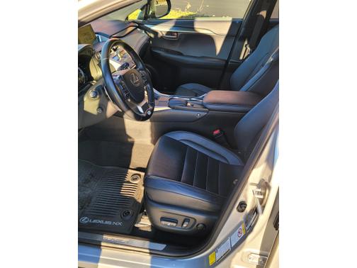 2016 Lexus NX 200t F Sport