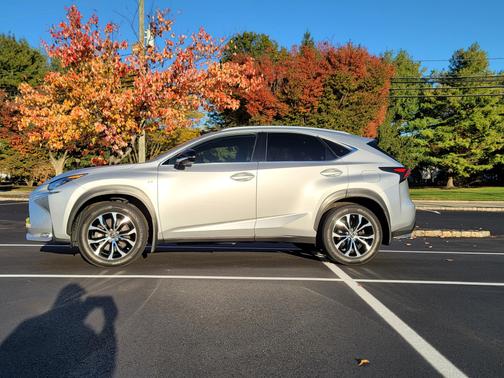 2016 Lexus NX 200t F Sport