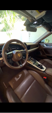 White 2020 Porsche 911 911 Carrera 4S