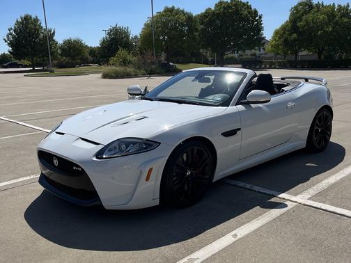 2013 Jaguar XK R-S