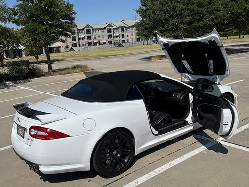 2013 Jaguar XK R-S