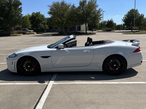 2013 Jaguar XK R-S