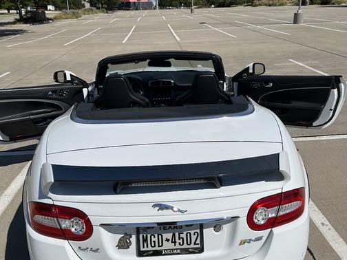 2013 Jaguar XK R-S