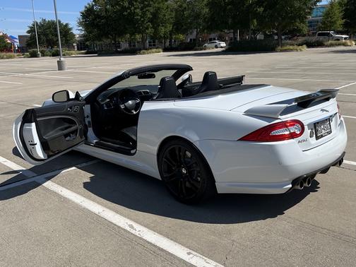 2013 Jaguar XK R-S