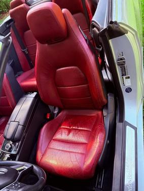 Silver 2016 Mercedes-Benz E-Class E 400