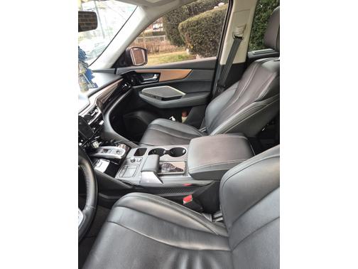 Purple 2022 Acura MDX Technology Package