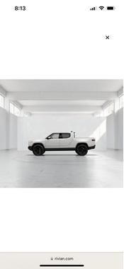 2022 Rivian R1T Adventure Package