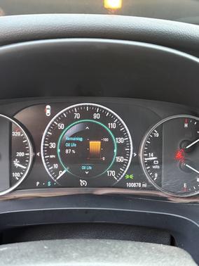 2017 Buick LaCrosse Essence