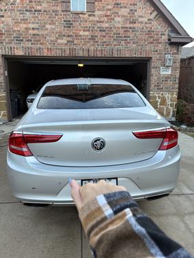 2017 Buick LaCrosse Essence