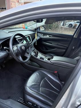 2017 Buick LaCrosse Essence