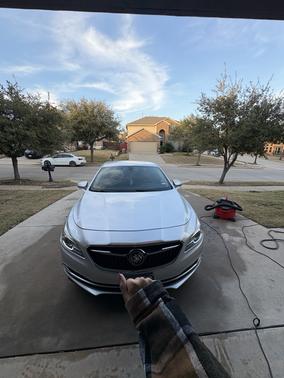 2017 Buick LaCrosse Essence