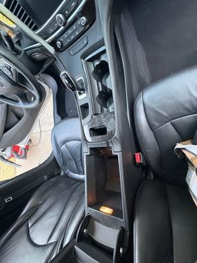 2017 Buick LaCrosse Essence