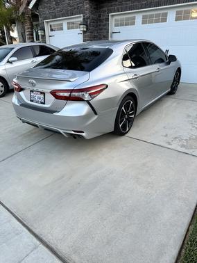 2018 Toyota Camry XSE