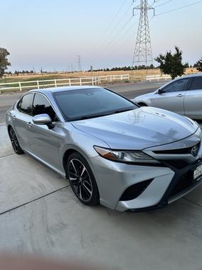 2018 Toyota Camry XSE