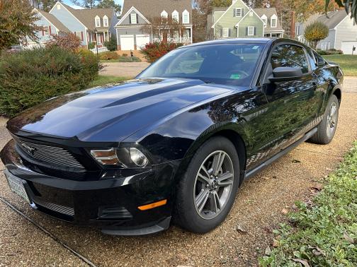 2010 Ford Mustang Premium