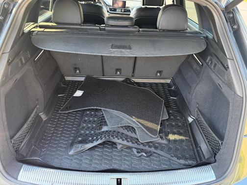Gray 2018 Audi SQ5 3.0T Prestige