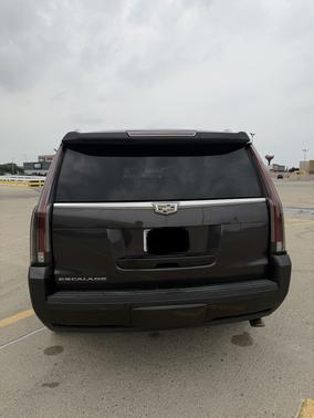 Brown 2016 Cadillac Escalade Luxury
