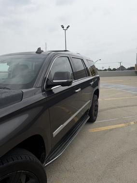 Brown 2016 Cadillac Escalade Luxury