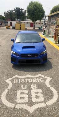 2019 Subaru WRX STI Base
