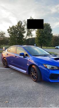 2019 Subaru WRX STI Base