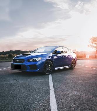 2019 Subaru WRX STI Base