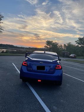 2019 Subaru WRX STI Base