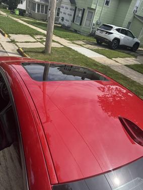 Red 2015 BMW 435 i xDrive
