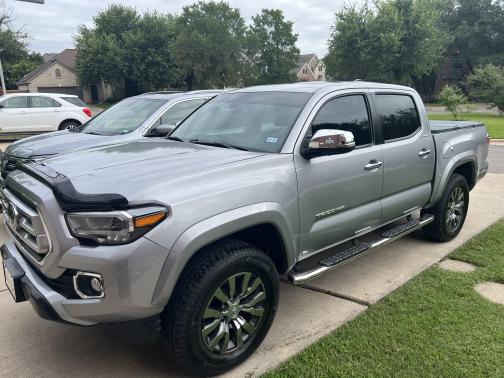 2020 Toyota Tacoma Limited