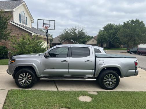 2020 Toyota Tacoma Limited