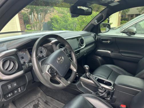 2020 Toyota Tacoma Limited