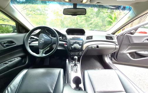 Gray 2014 Acura ILX 2.0L Technology