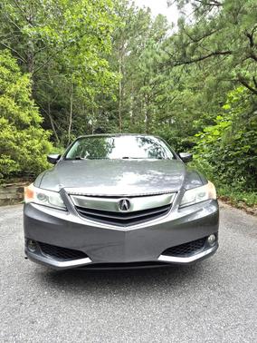 Gray 2014 Acura ILX 2.0L Technology