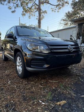 2014 Volkswagen Tiguan Auto S