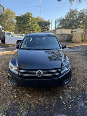 2014 Volkswagen Tiguan Auto S