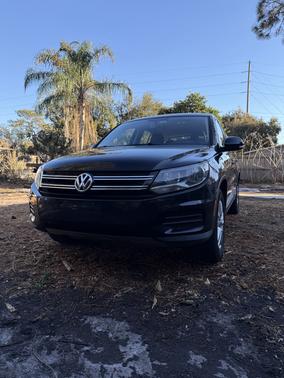 2014 Volkswagen Tiguan Auto S