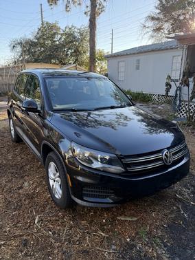 2014 Volkswagen Tiguan Auto S