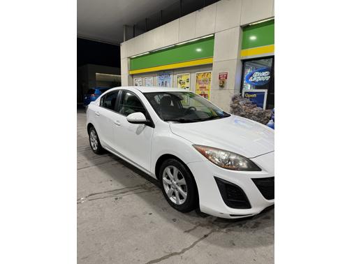 2011 Mazda Mazda3 i Touring