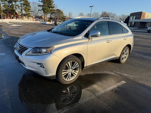 2015 Lexus RX 350 Base