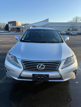 2015 Lexus RX 350 Base