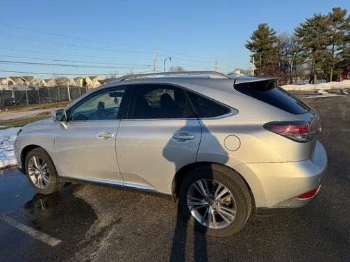 2015 Lexus RX 350 Base
