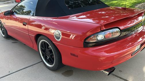 1997 Chevrolet Camaro Z28