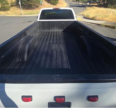 White 1995 Chevrolet 3500 Cheyenne