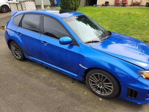 2011 Subaru Impreza WRX Limited