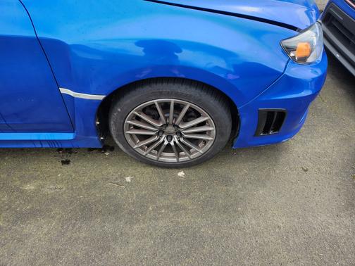2011 Subaru Impreza WRX Limited