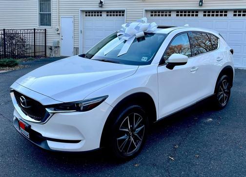 2017 Mazda CX-5 Grand Select