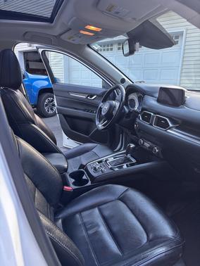 2017 Mazda CX-5 Grand Select