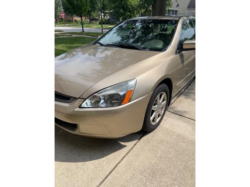 2004 Honda Accord EX-L