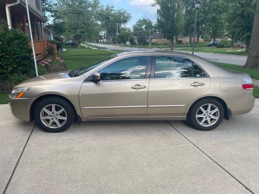 2004 Honda Accord EX-L